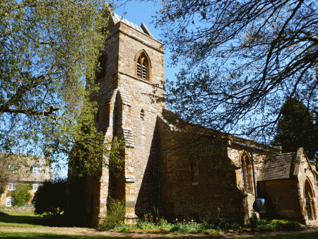 Picture of the Church